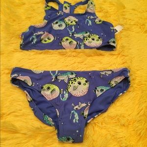 NWT-Gap 2 piece bathing suit 👙